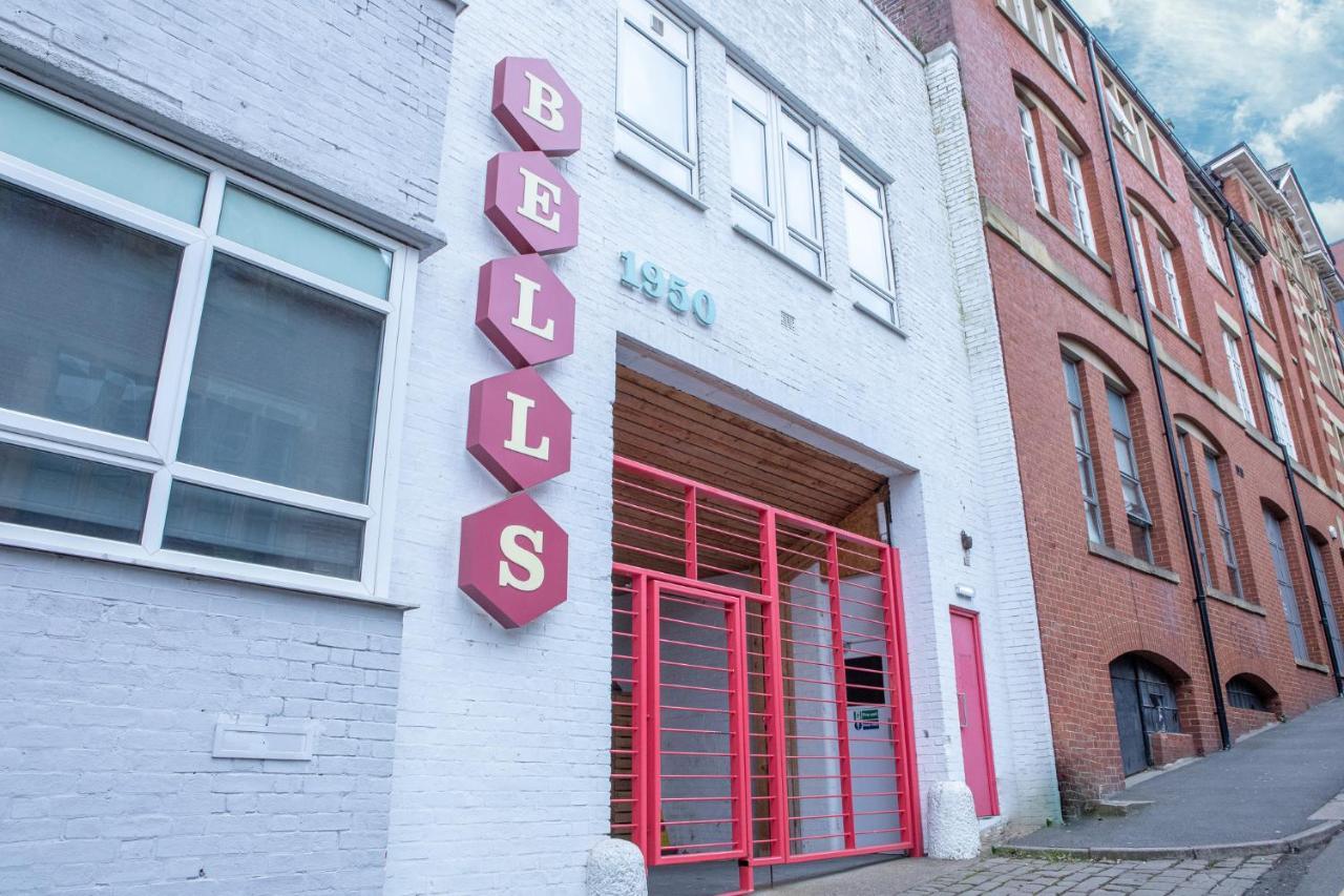 Bells Court Studios - Sheffield City Centre, Opulent Living Serviced Accommodation 外观 照片